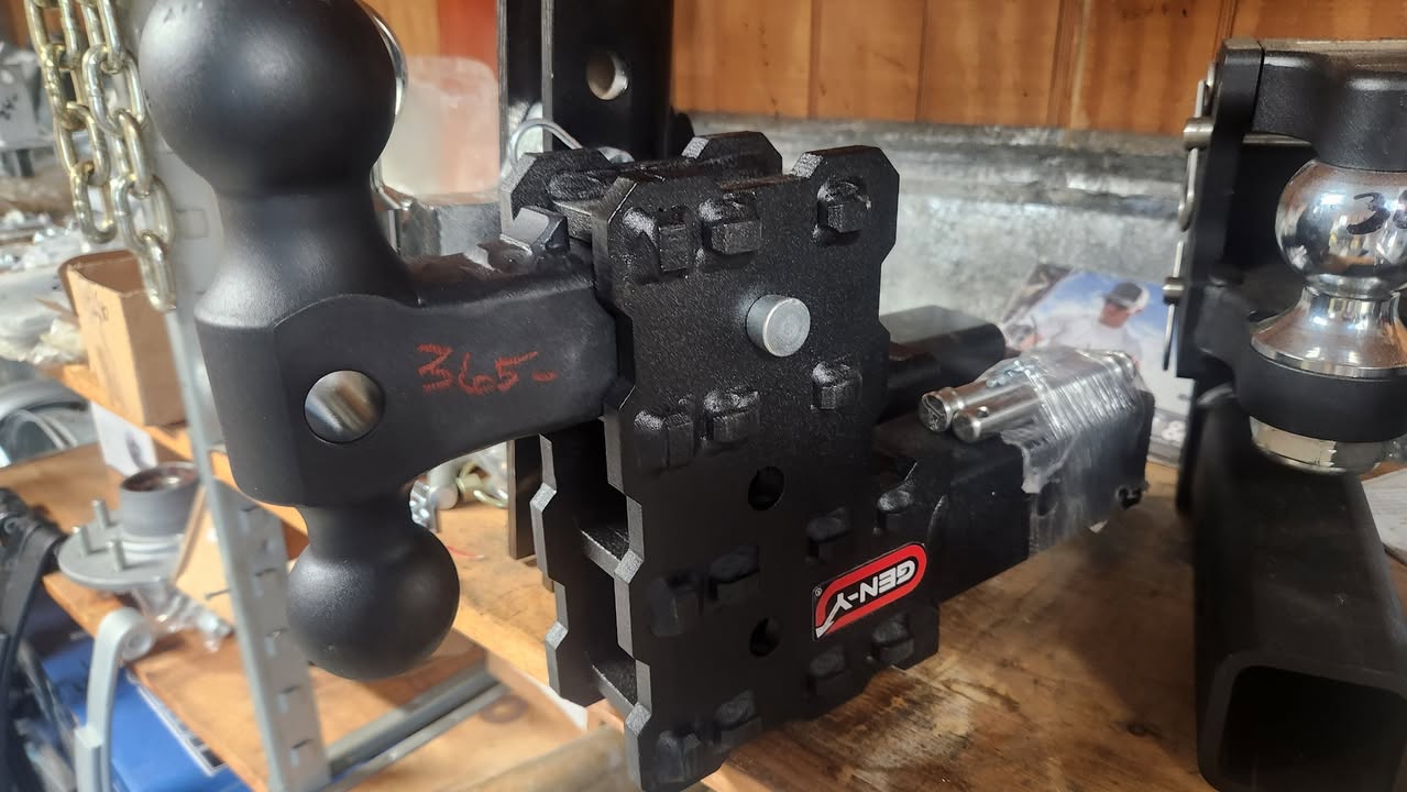 GenY Mega Duty Phantom Trailer - Utility For Sale
