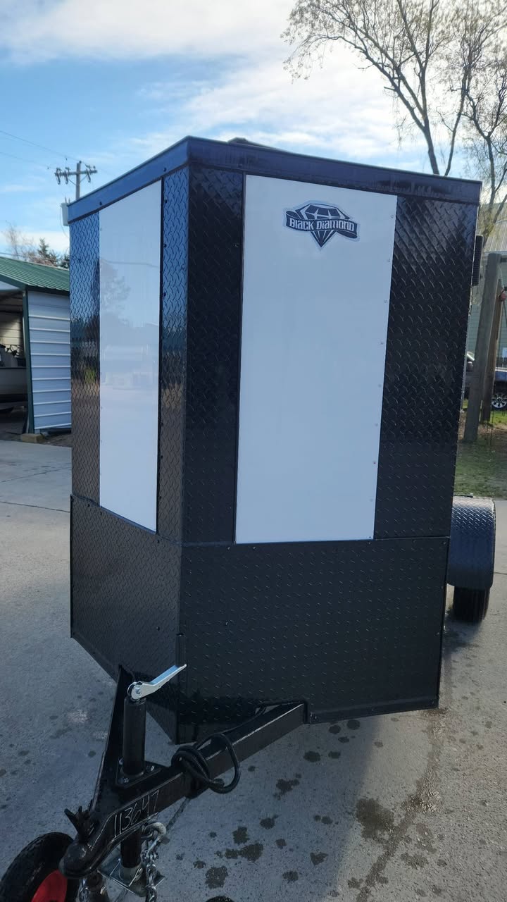 5x10 Cargo Trailer - Cargo For Sale