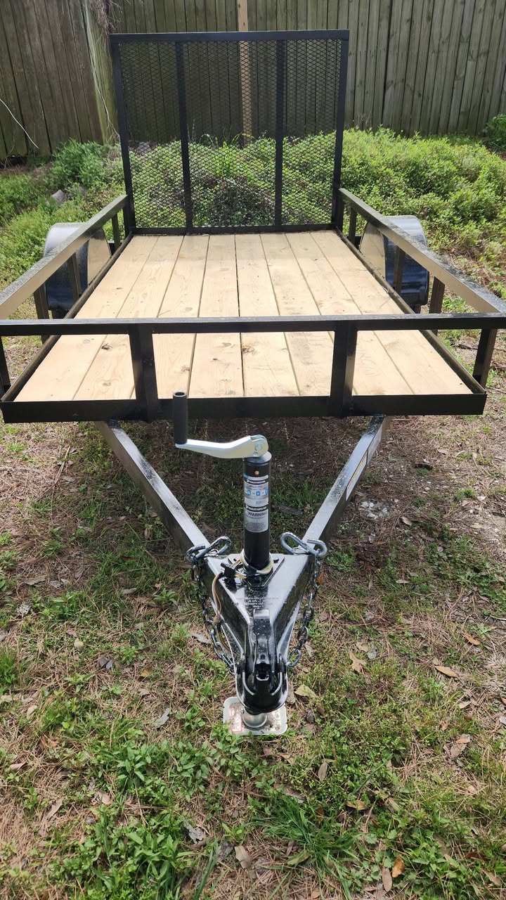 Remolque Paisajismo 5x10 - Landscape For Sale