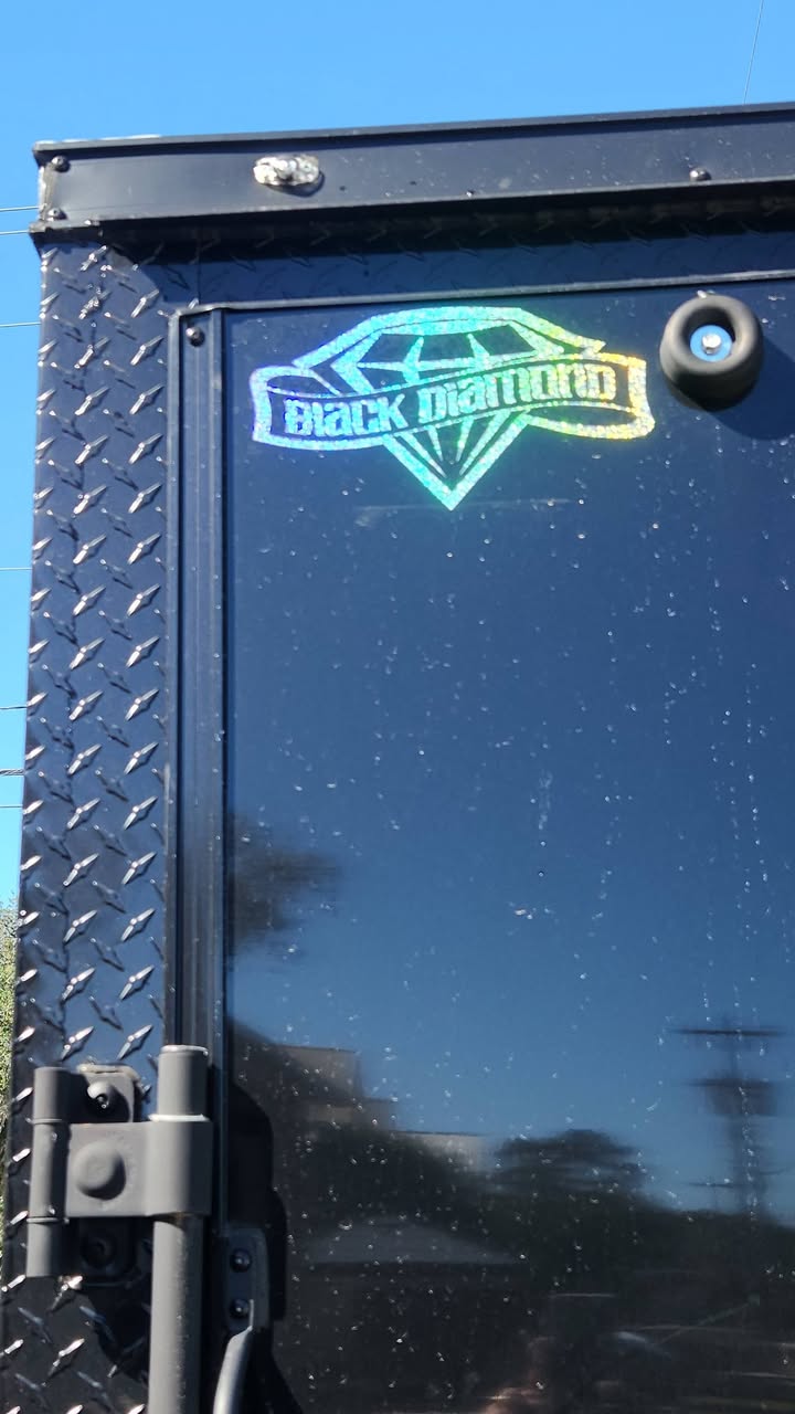 8.5x20 ta2 Cargo/Enclosed Trailer - Main View