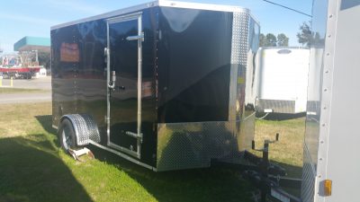 Enclosed Trailers for sale