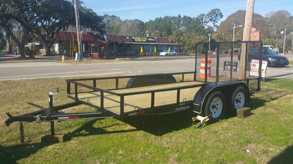 Trailers for sale in South Carolina Beach Trailer Sales in Murrells