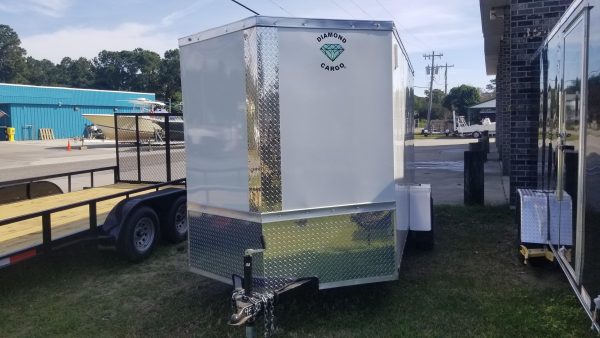 6x12 sa trailer for sale