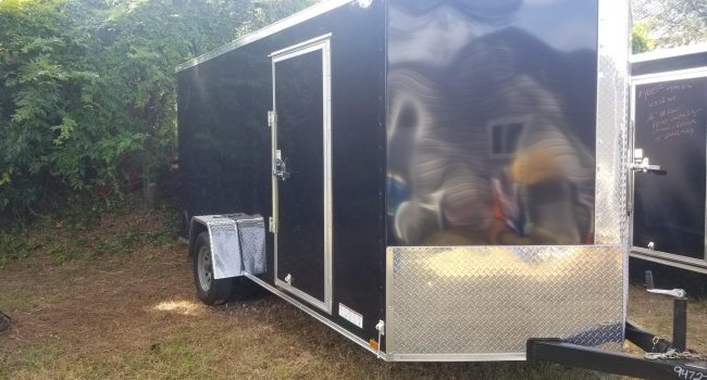 7x14 sa trailer for sale