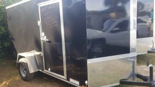 6x12 sa trailer for sale