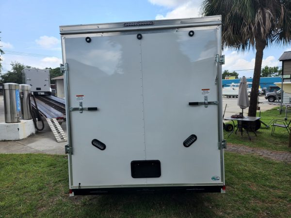 Cargo Trailer 6.5 x 12 sa trailer for sale